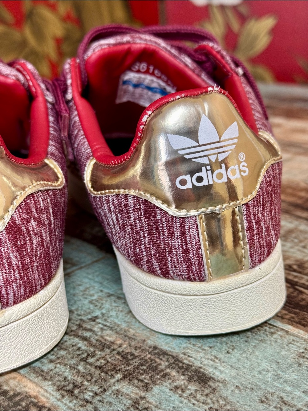 Women’s Adidas Shoes | #U15 - Picture 7 of 14